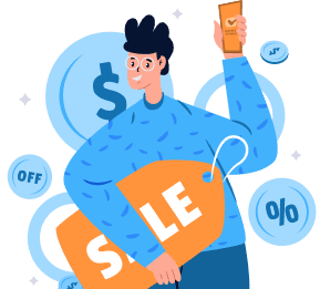 Store illustration