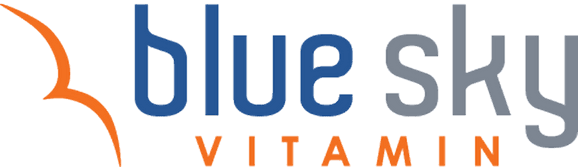 Blue Sky Vitamin